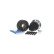 Kit de reparación de junta homocinética, eje de transmisión VKJA 8809 SKF, Miniatura 2