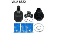 Kit de reparación de junta homocinética, eje de transmisión VKJA 8822 SKF