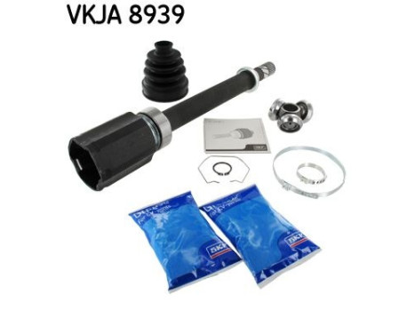 Kit de reparación de junta homocinética, eje de transmisión VKJA 8939 SKF