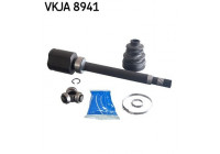 Kit de reparación de junta homocinética, eje de transmisión VKJA 8941 SKF
