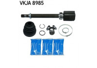Kit de reparación de junta homocinética, eje de transmisión VKJA 8985 SKF