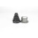 Kit de reparación de junta homocinética, eje de transmisión