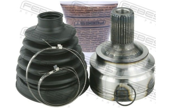 Kit de reparación de junta homocinética, eje de transmisión