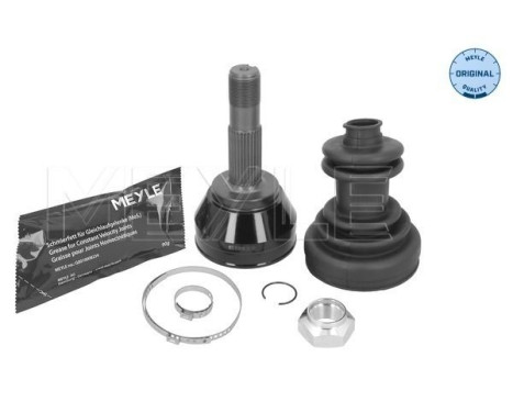 Kit de reparación de junta homocinética, eje de transmisión