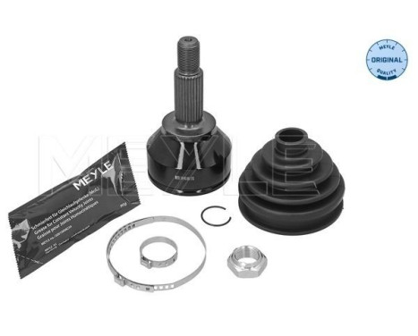 Kit de reparación de junta homocinética, eje de transmisión