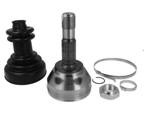 Kit de reparación de junta homocinética, eje de transmisión