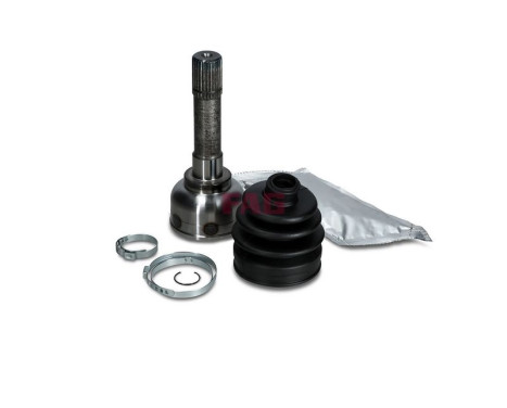 Kit de reparación de junta homocinética, eje de transmisión