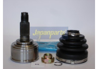 Kit de reparación de junta homocinética, eje de transmisión