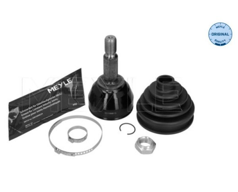 Kit de reparación de junta homocinética, eje de transmisión