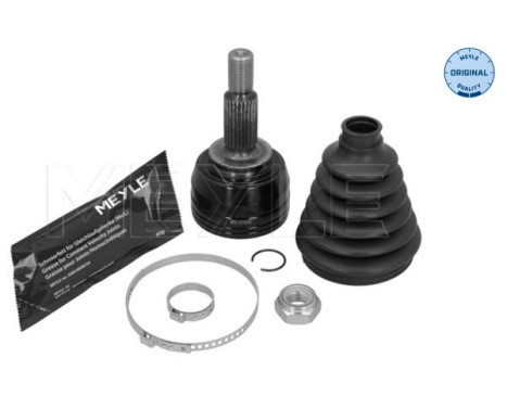 Kit de reparación de junta homocinética, eje de transmisión