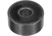 Autobús, Varilla de cambio