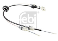 Cable Bowden de conmutación
