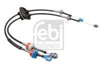Cable Bowden de conmutación