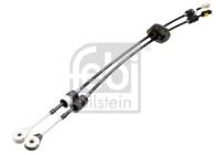 Cable Bowden de conmutación
