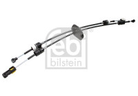 Cable Bowden de conmutación