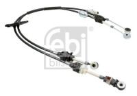 Cable Bowden de conmutación