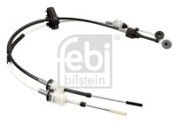 Cable Bowden de conmutación