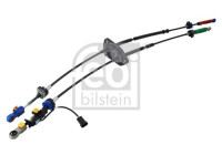 Cable, engranaje