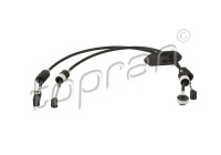 Cable, engranaje