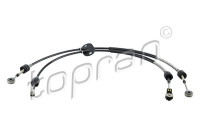 Cable, engranaje