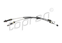 Cable, engranaje