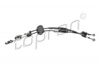 Cable, engranaje