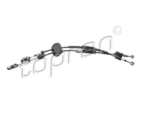 Cable, engranaje