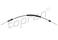 Cable, engranaje