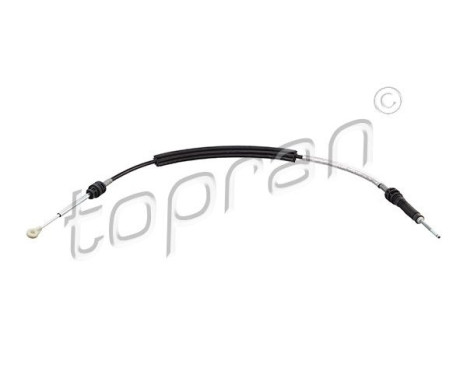 Cable, engranaje