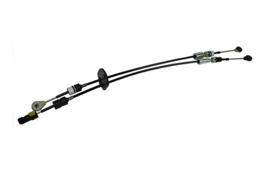 Cable, engranaje