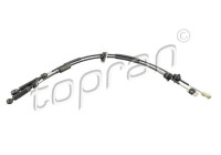 Cable, engranaje