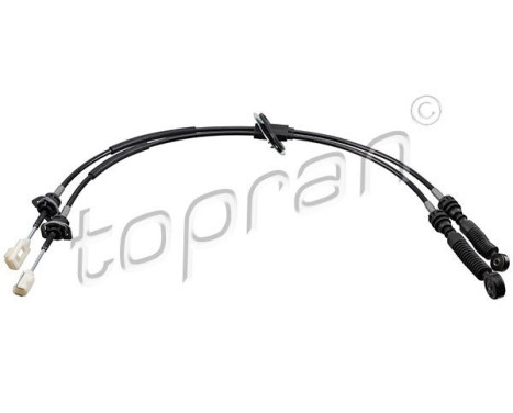 Cable, engranaje