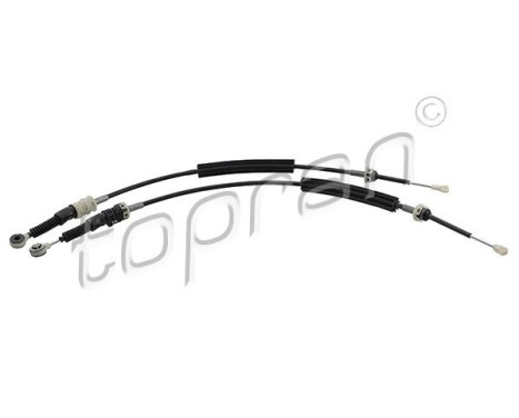 Cable, engranaje