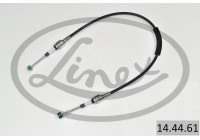 Cable, engranaje