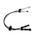 Cable, engranaje