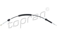 Cable, engranaje