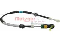 Cable, engranaje