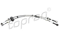 Cable, engranaje