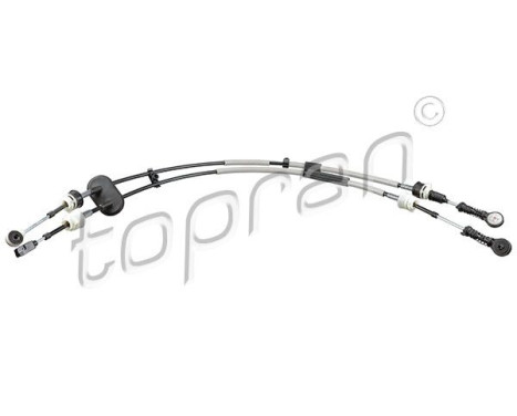 Cable, engranaje