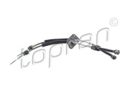 Cable, engranaje