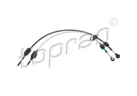 Cable, engranaje