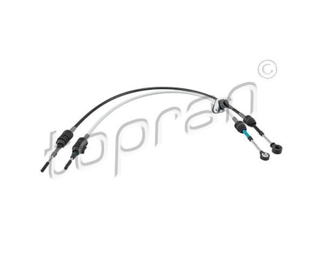 Cable, engranaje