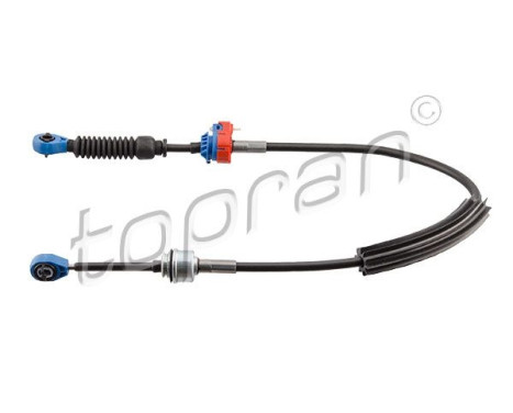 Cable, engranaje