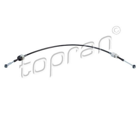 Cable, engranaje