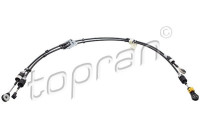 Cable, engranaje