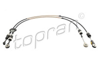 Cable, engranaje