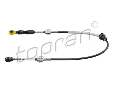 Cable, engranaje