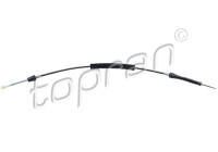 Cable, engranaje