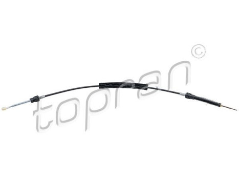 Cable, engranaje