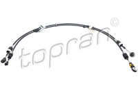 Cable, engranaje
